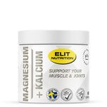 ELIT Nutriition Magnesium + Kalcium, 60 caps
